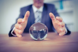 How Do You Manage Uncertainty in the Market (without a Crystal Ball)?